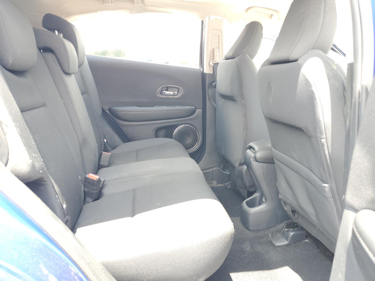 2021 HONDA HR-V EX photo 19