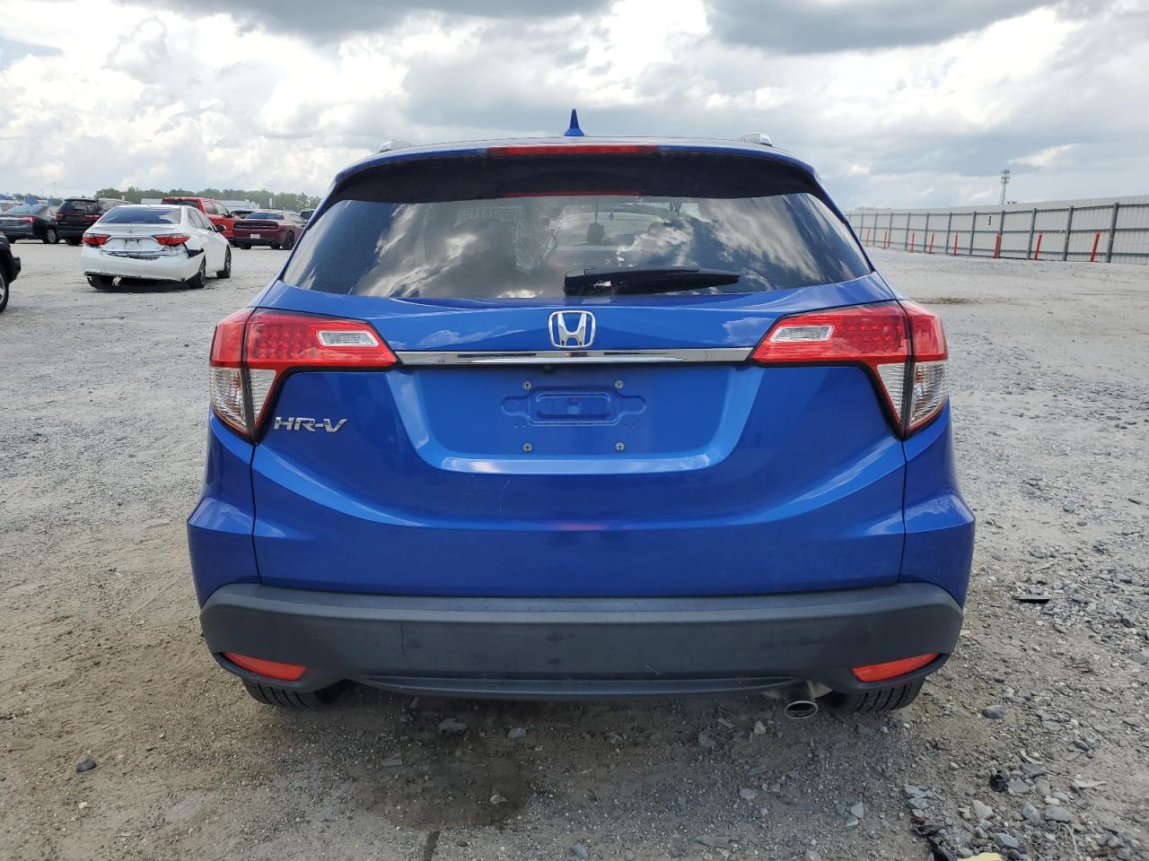2021 HONDA HR-V EX photo 11