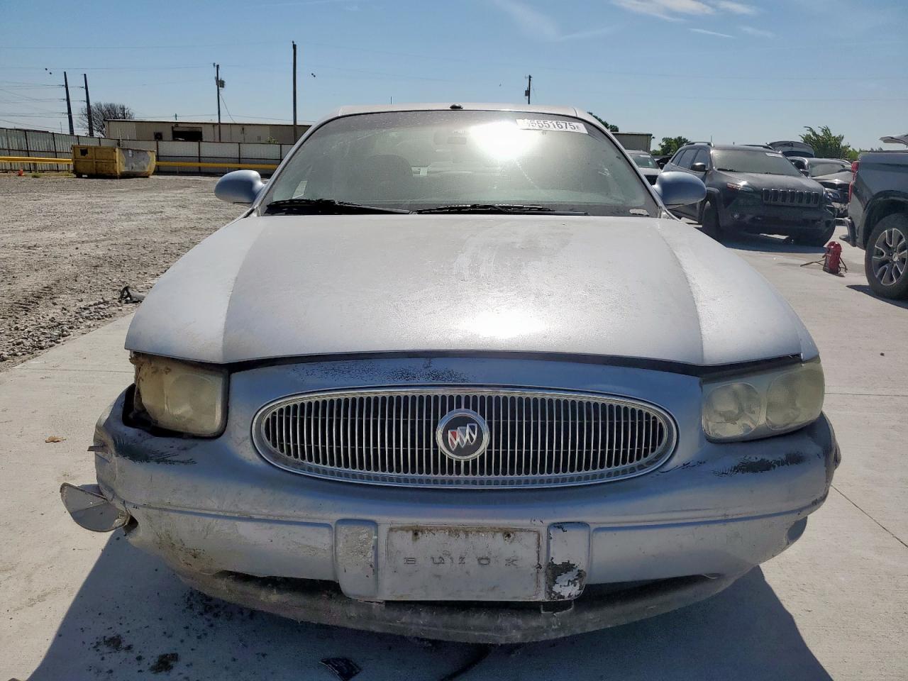 2005 BUICK LESABRE LIMITED photo 9