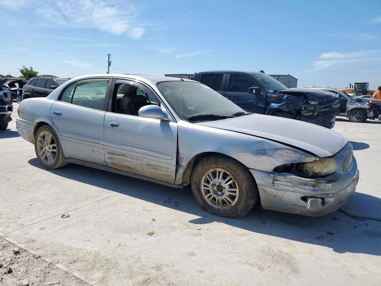 2005 BUICK LESABRE LIMITED photo 7