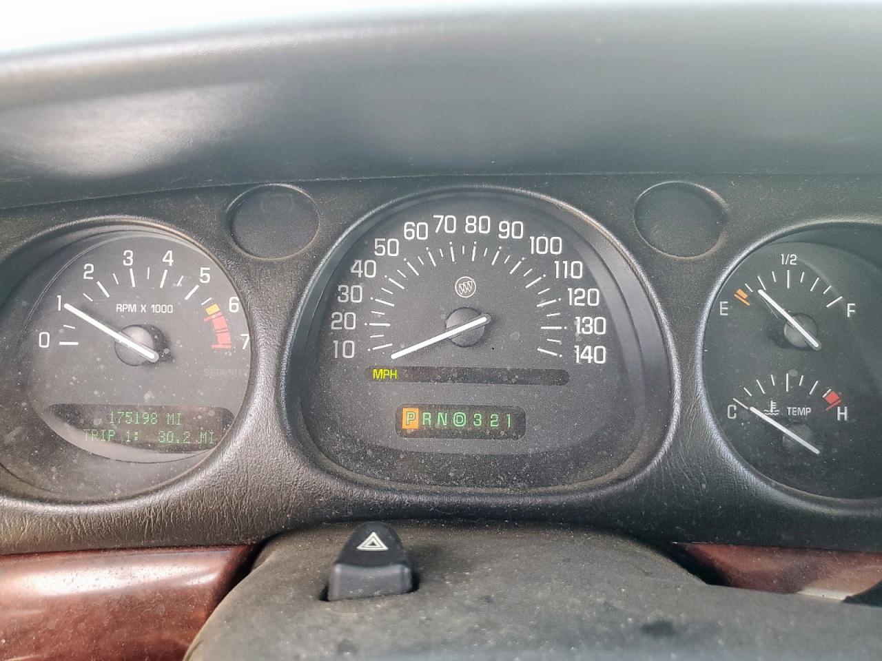 2005 BUICK LESABRE LIMITED photo 17