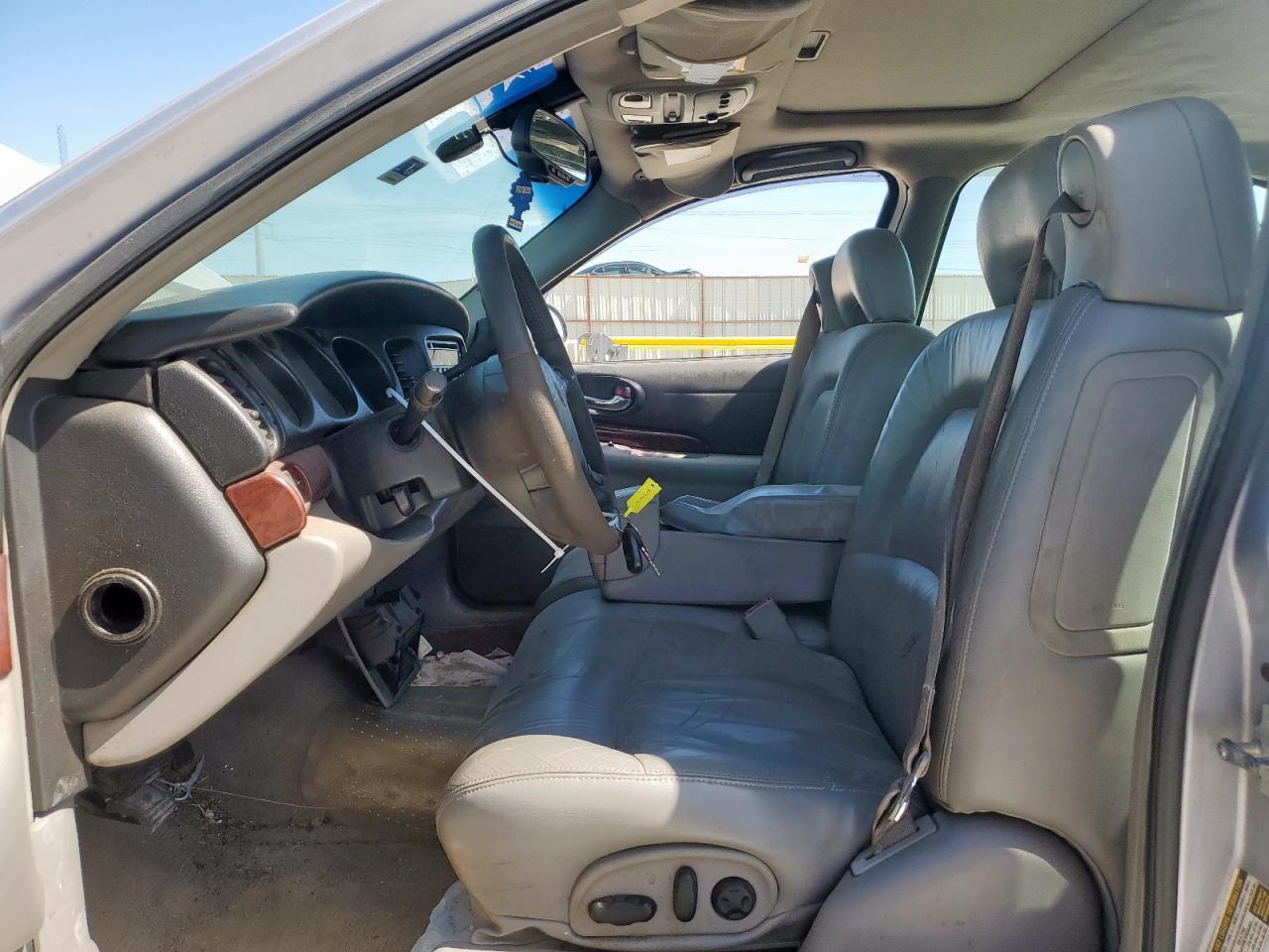 2005 BUICK LESABRE LIMITED photo 13