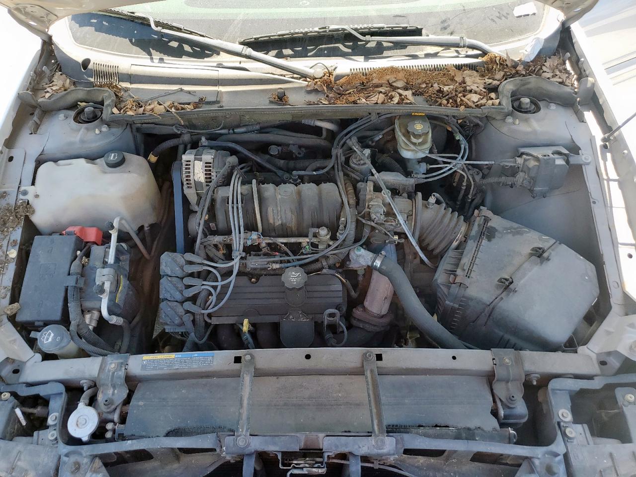 2005 BUICK LESABRE LIMITED photo 21