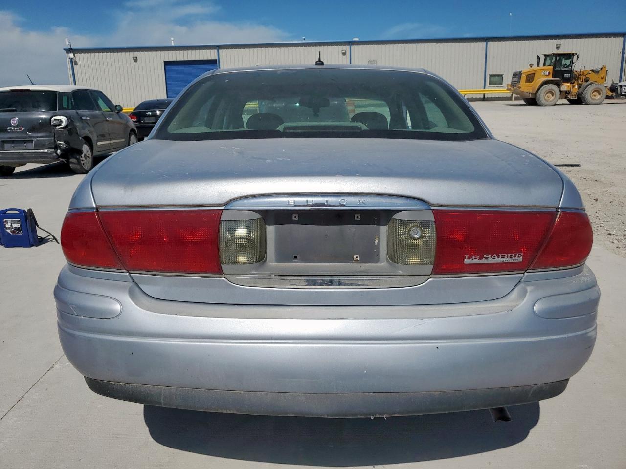 2005 BUICK LESABRE LIMITED photo 11