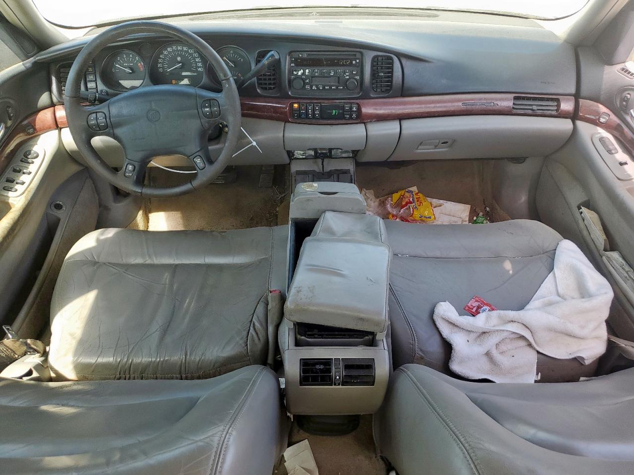 2005 BUICK LESABRE LIMITED photo 15