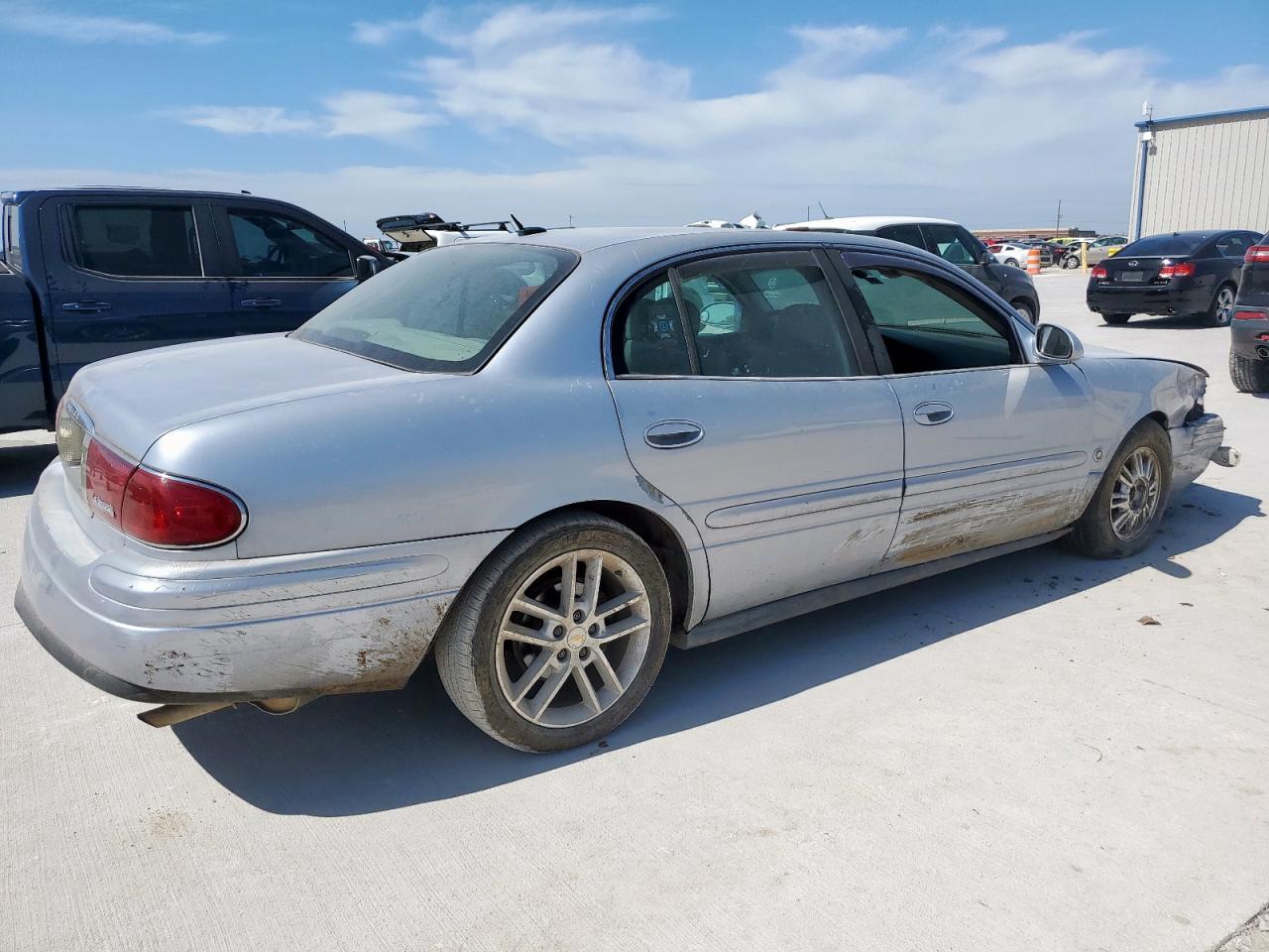 2005 BUICK LESABRE LIMITED photo 5