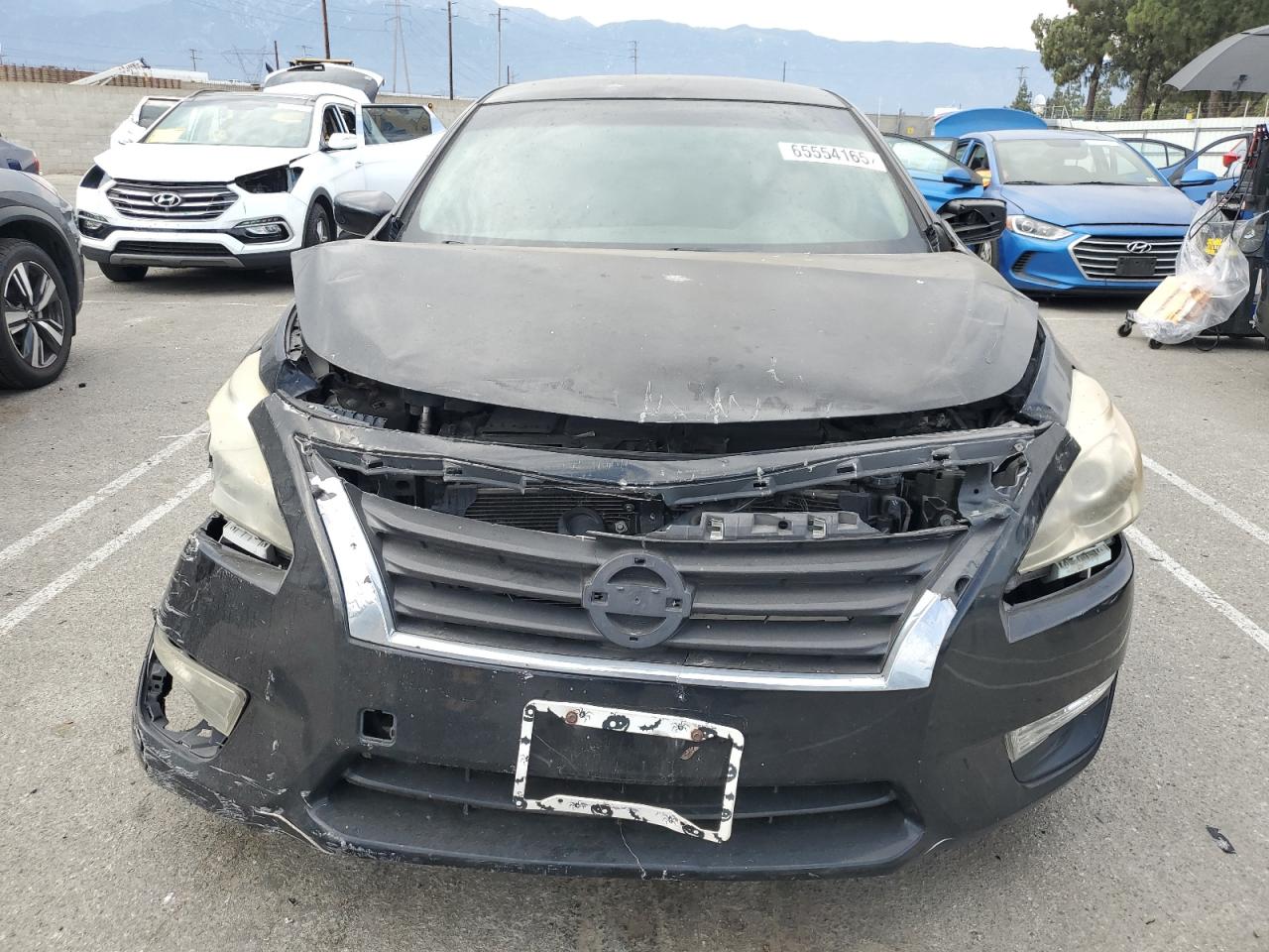 2013 NISSAN ALTIMA 2.5 photo 5