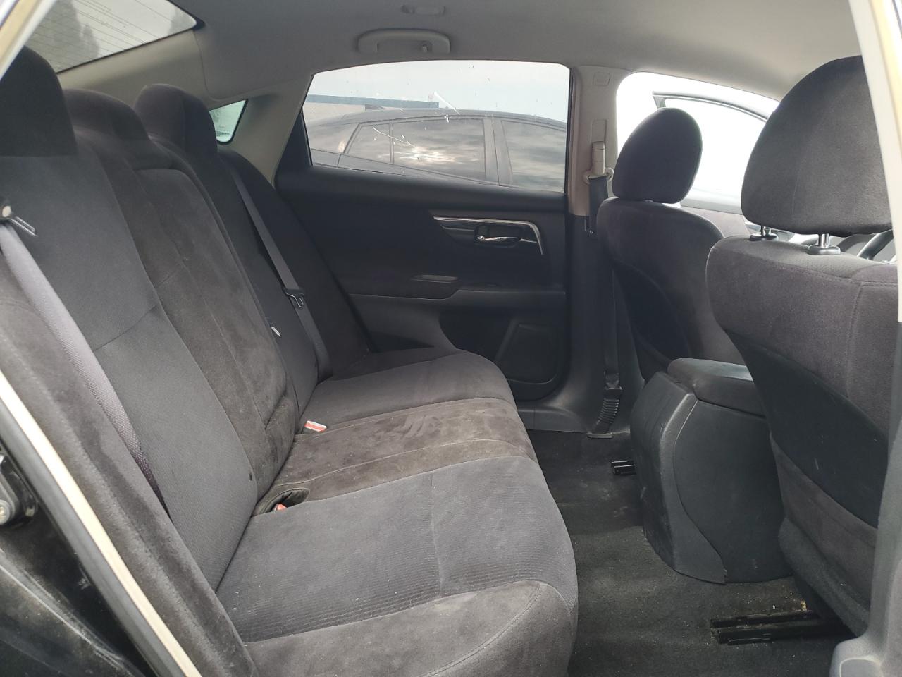 2013 NISSAN ALTIMA 2.5 photo 10