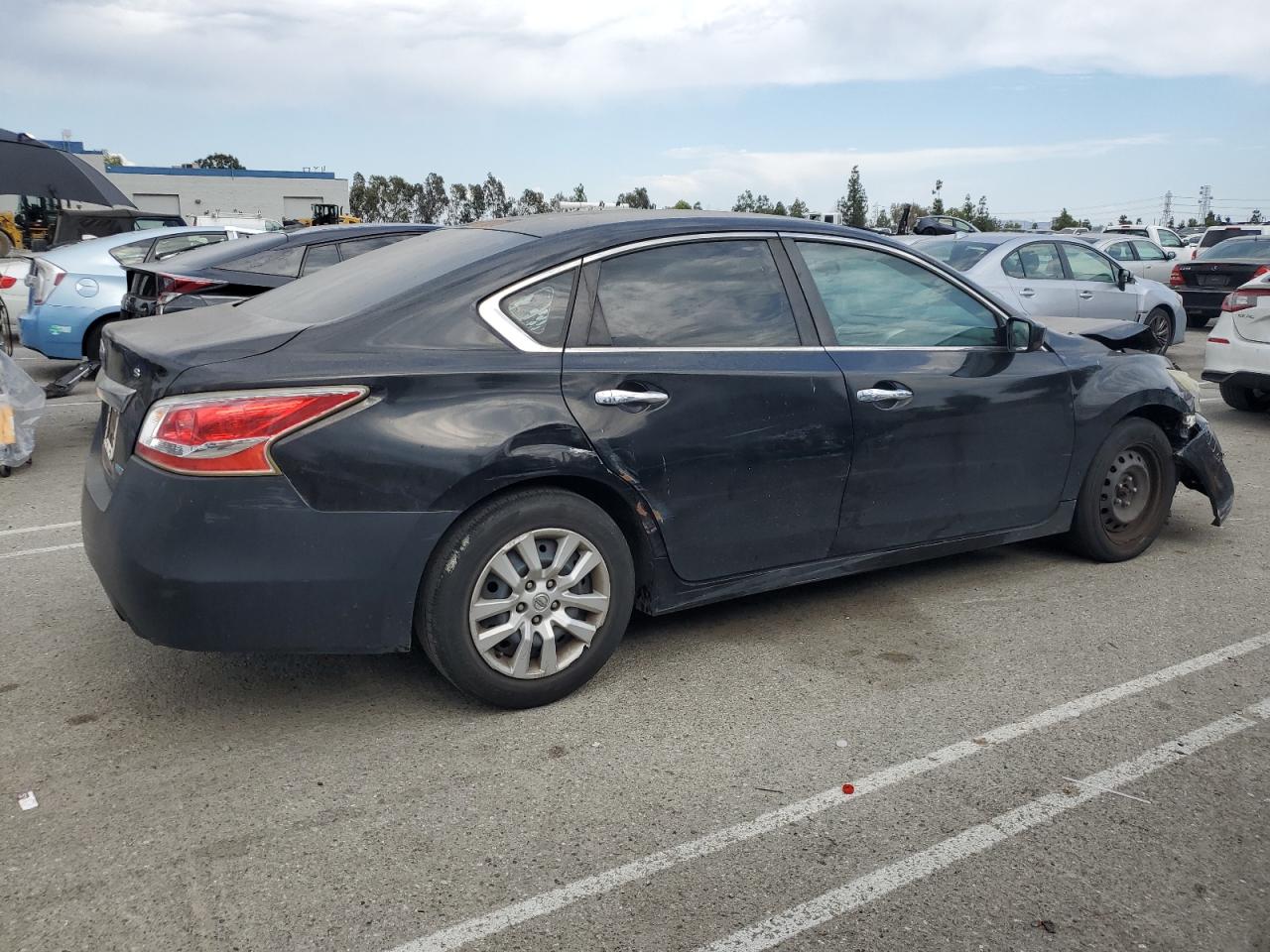 2013 NISSAN ALTIMA 2.5 photo 3