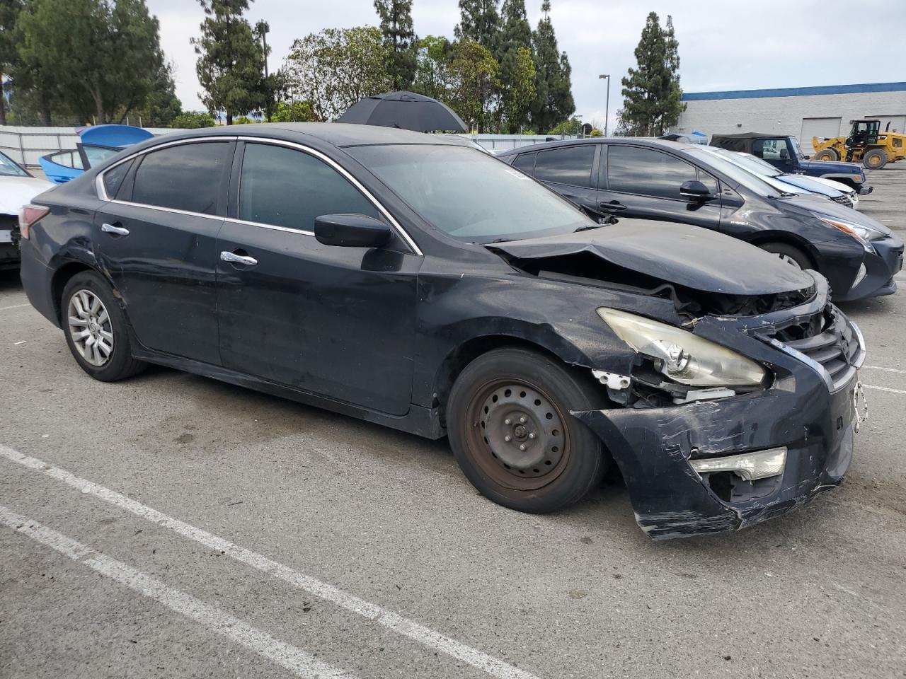 2013 NISSAN ALTIMA 2.5 photo 4