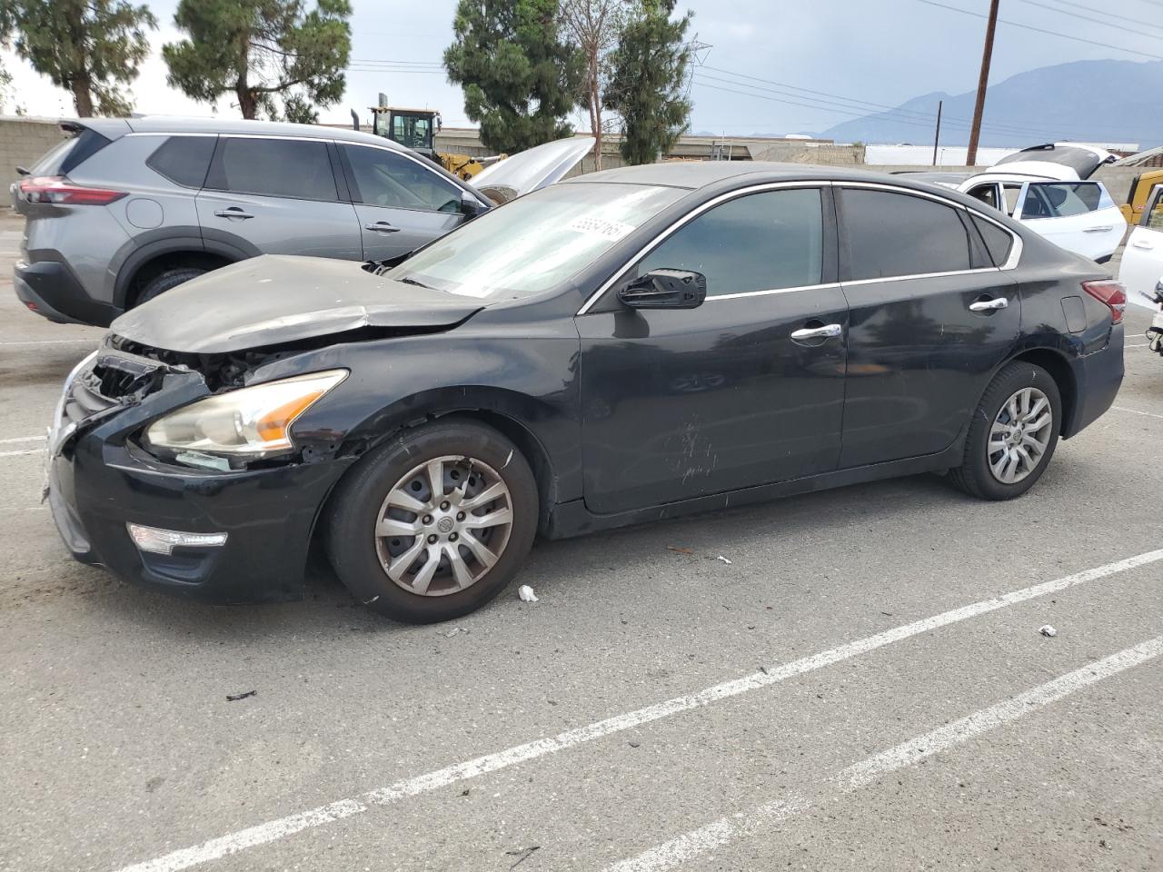 2013 NISSAN ALTIMA
