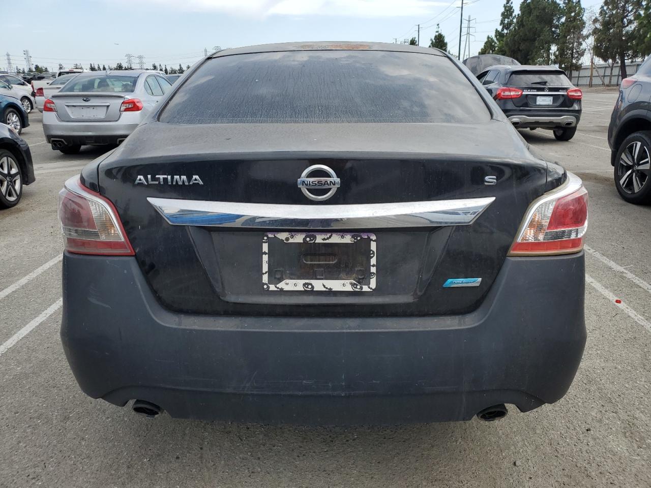 2013 NISSAN ALTIMA 2.5 photo 6