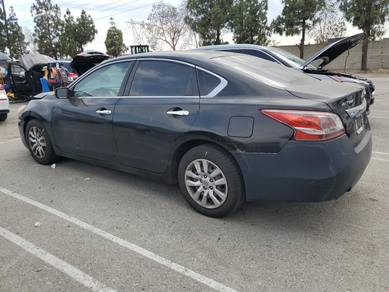 2013 NISSAN ALTIMA 2.5 photo 2