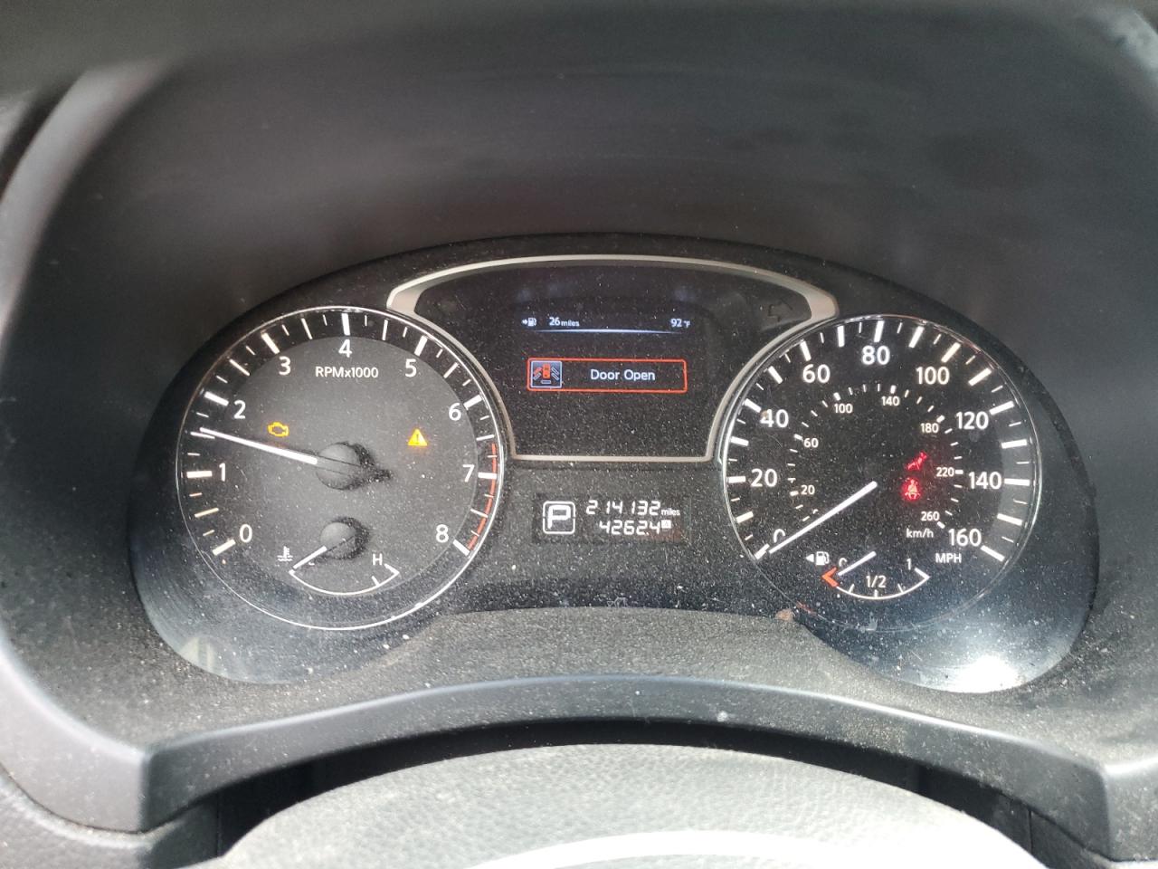 2013 NISSAN ALTIMA 2.5 photo 9