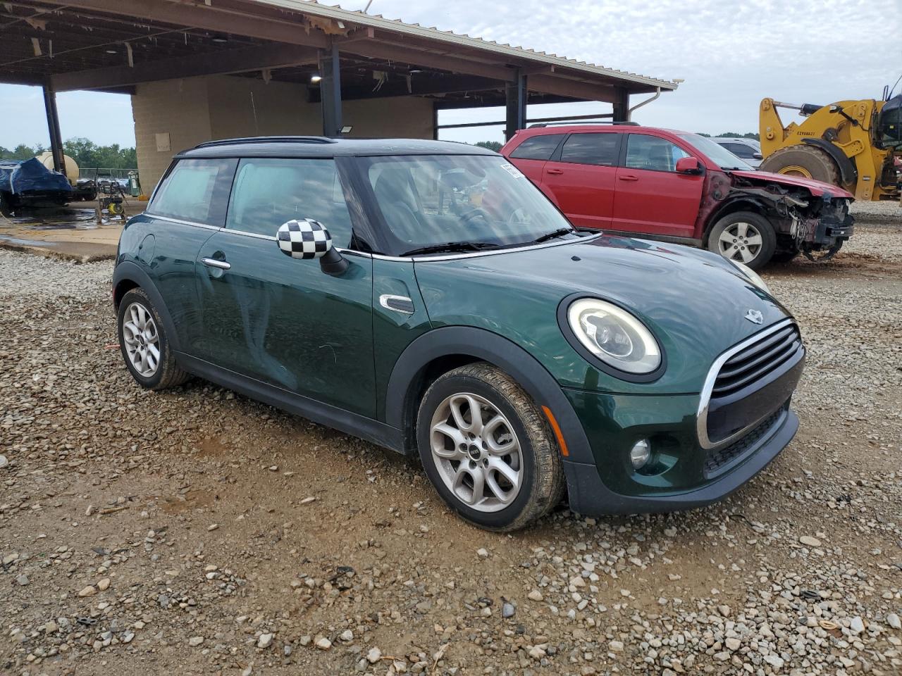 2017 MINI COOPER photo 7