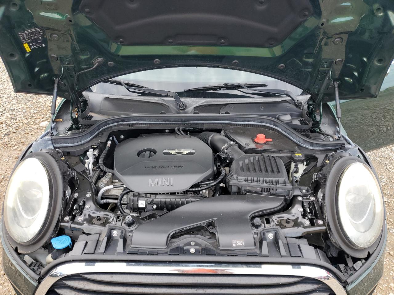 2017 MINI COOPER photo 21
