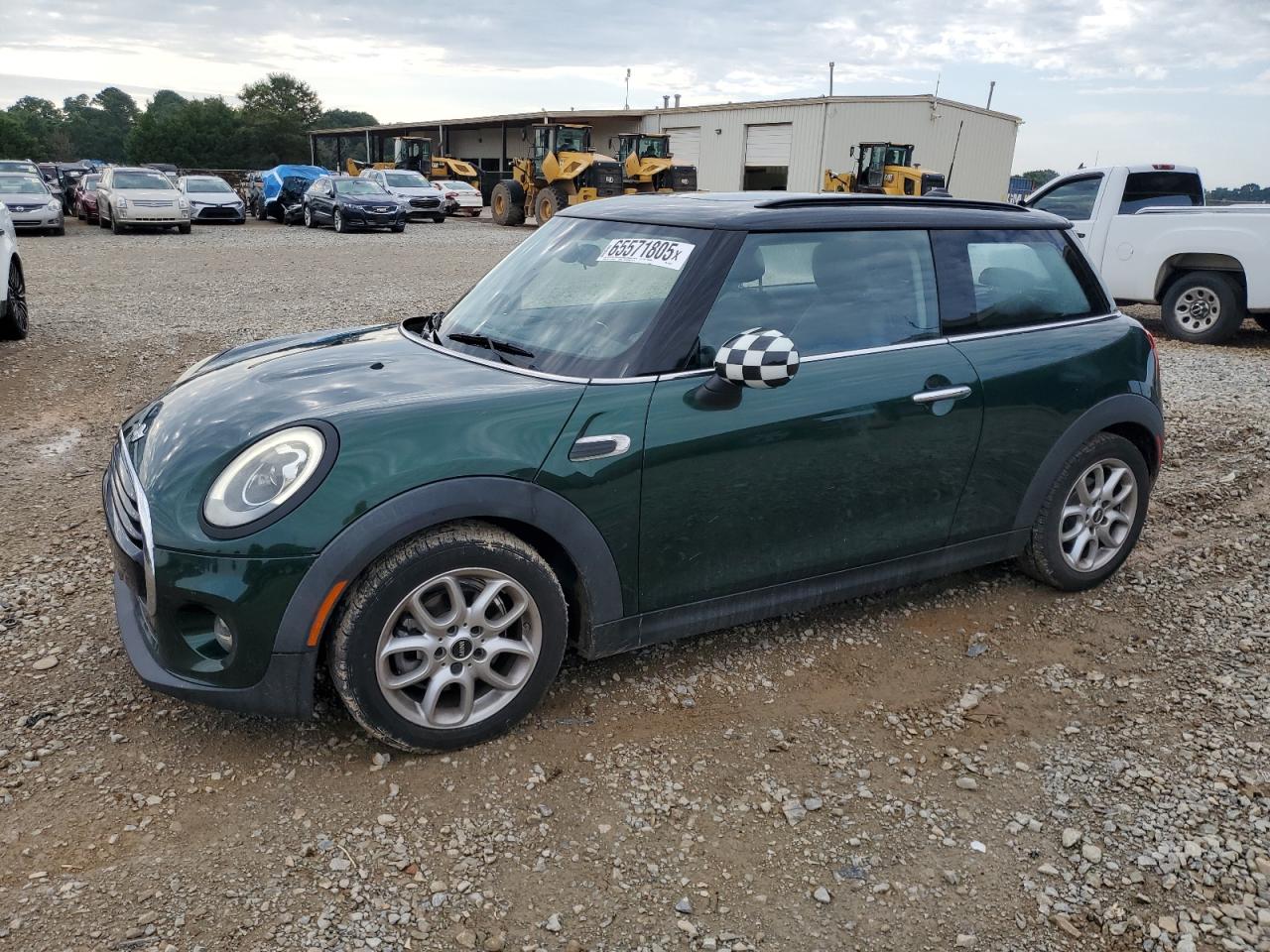 2017 MINI COOPER