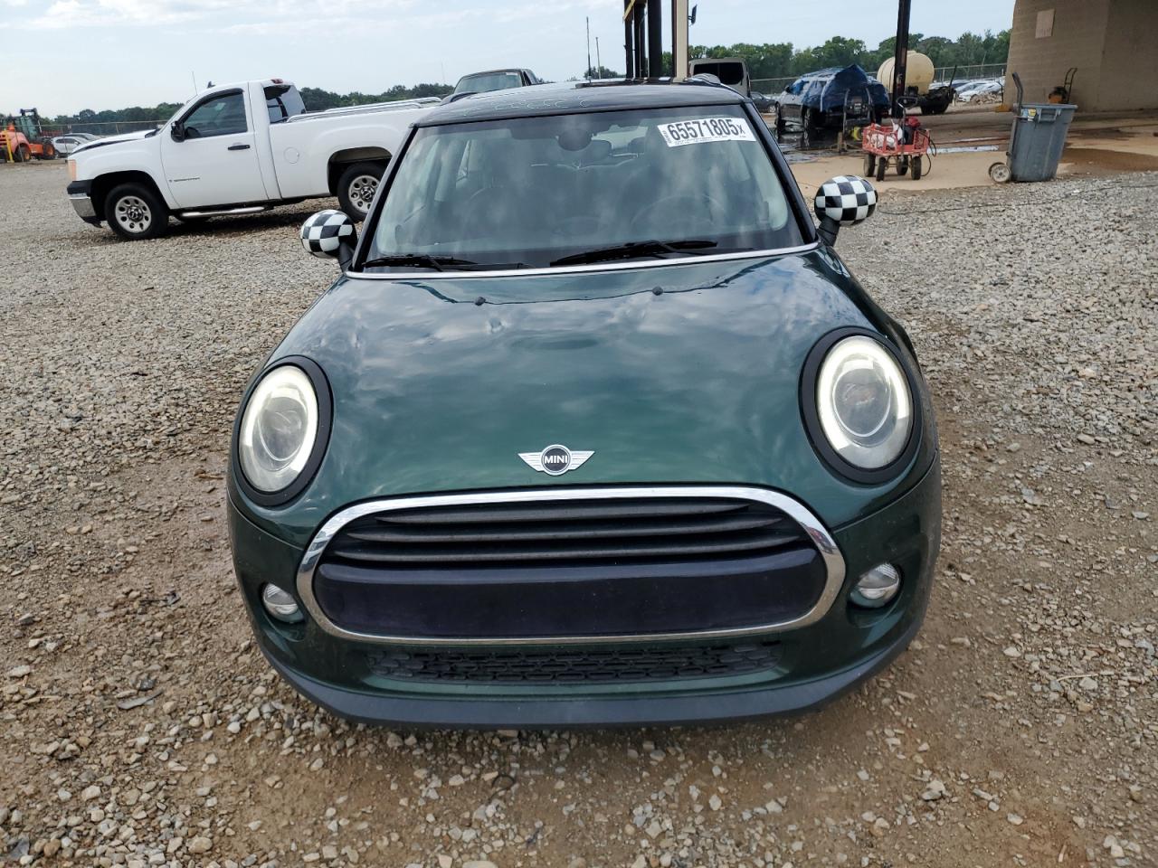 2017 MINI COOPER photo 9