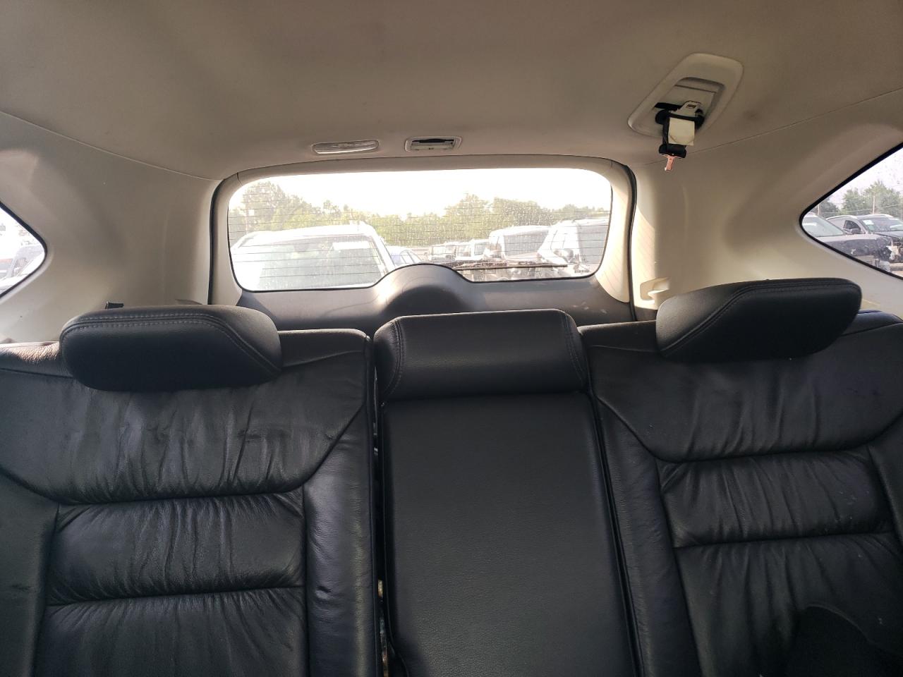 2014 HONDA CR-V EXL photo 10