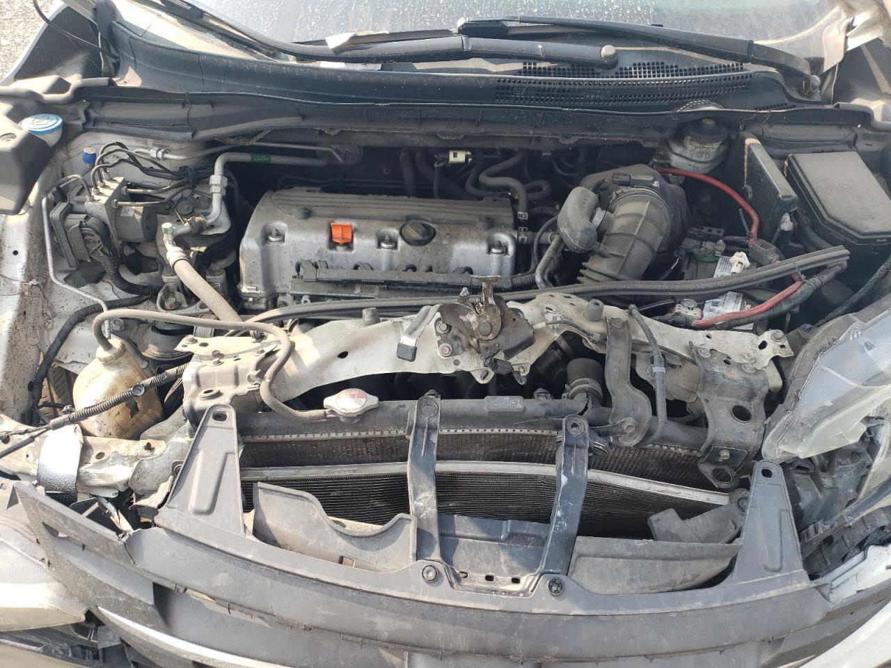 2014 HONDA CR-V EXL photo 12