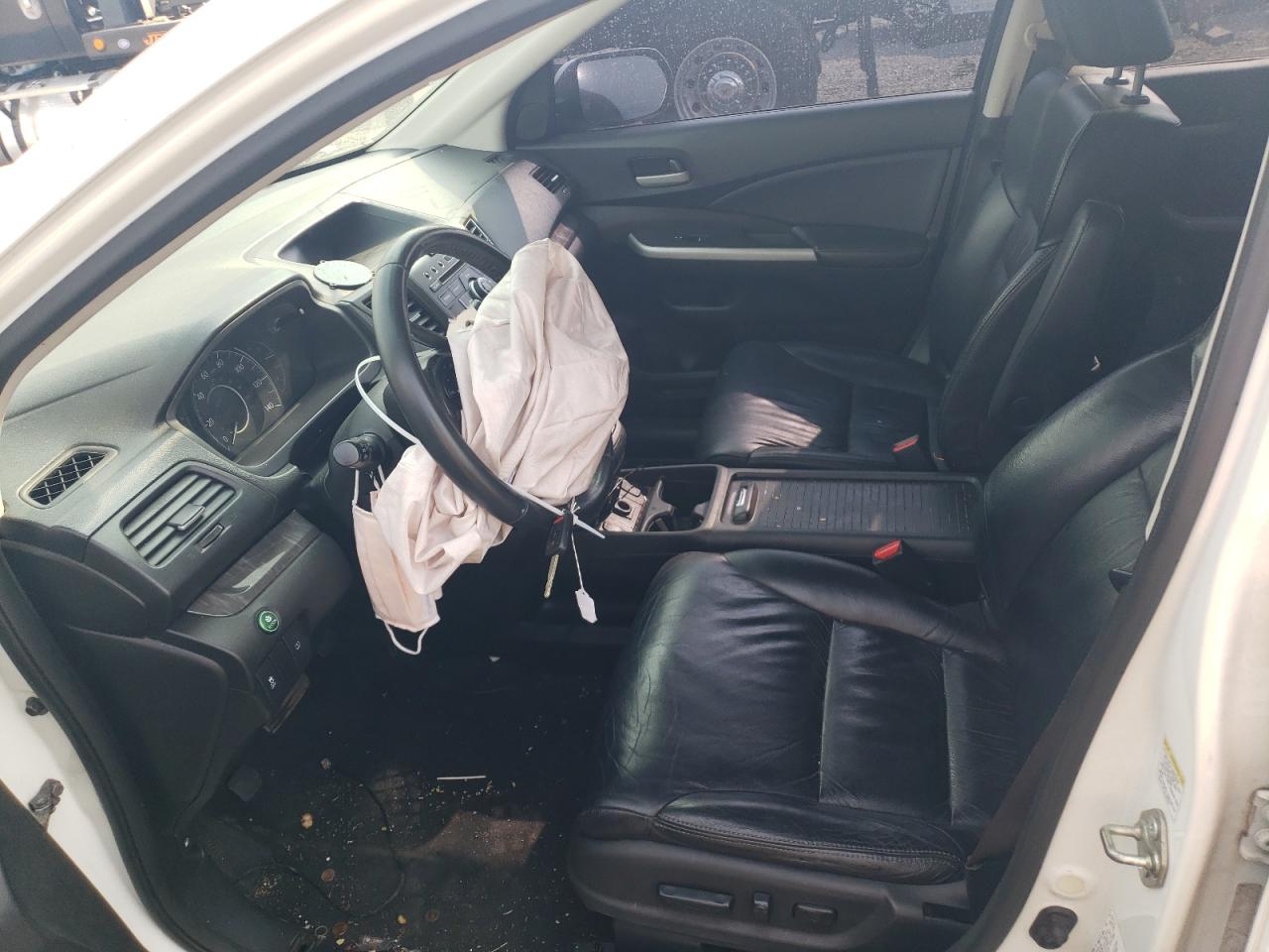 2014 HONDA CR-V EXL photo 7