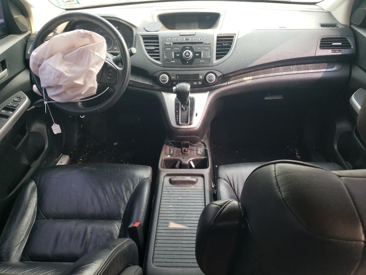 2014 HONDA CR-V EXL photo 8