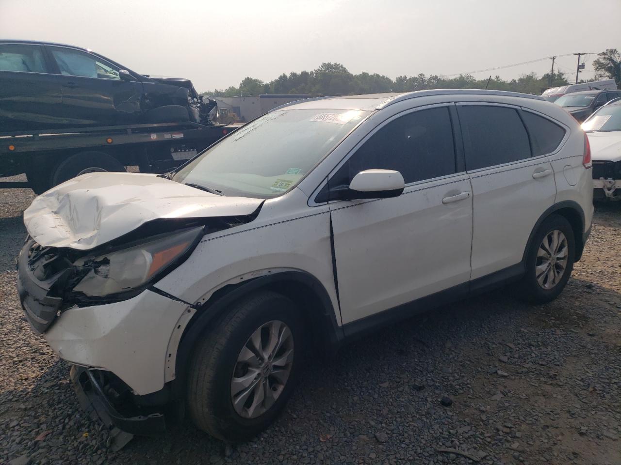 2014 HONDA CR-V