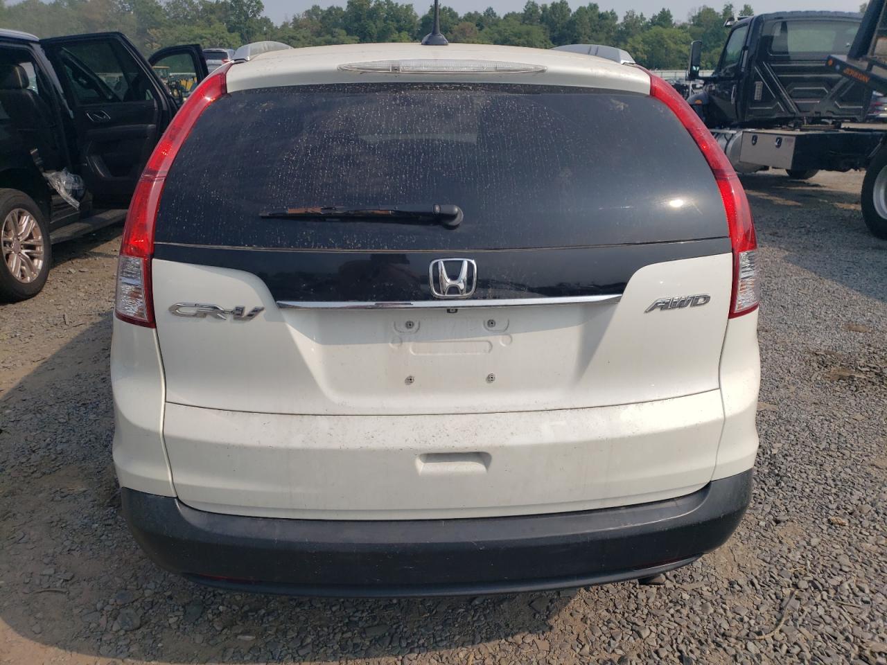 2014 HONDA CR-V EXL photo 6