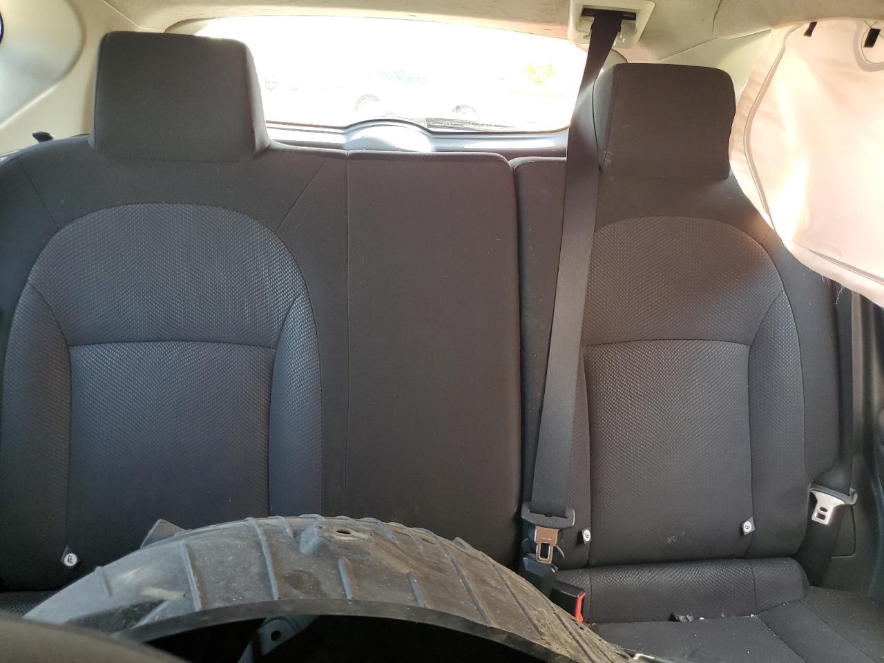 2013 NISSAN ROGUE S photo 19