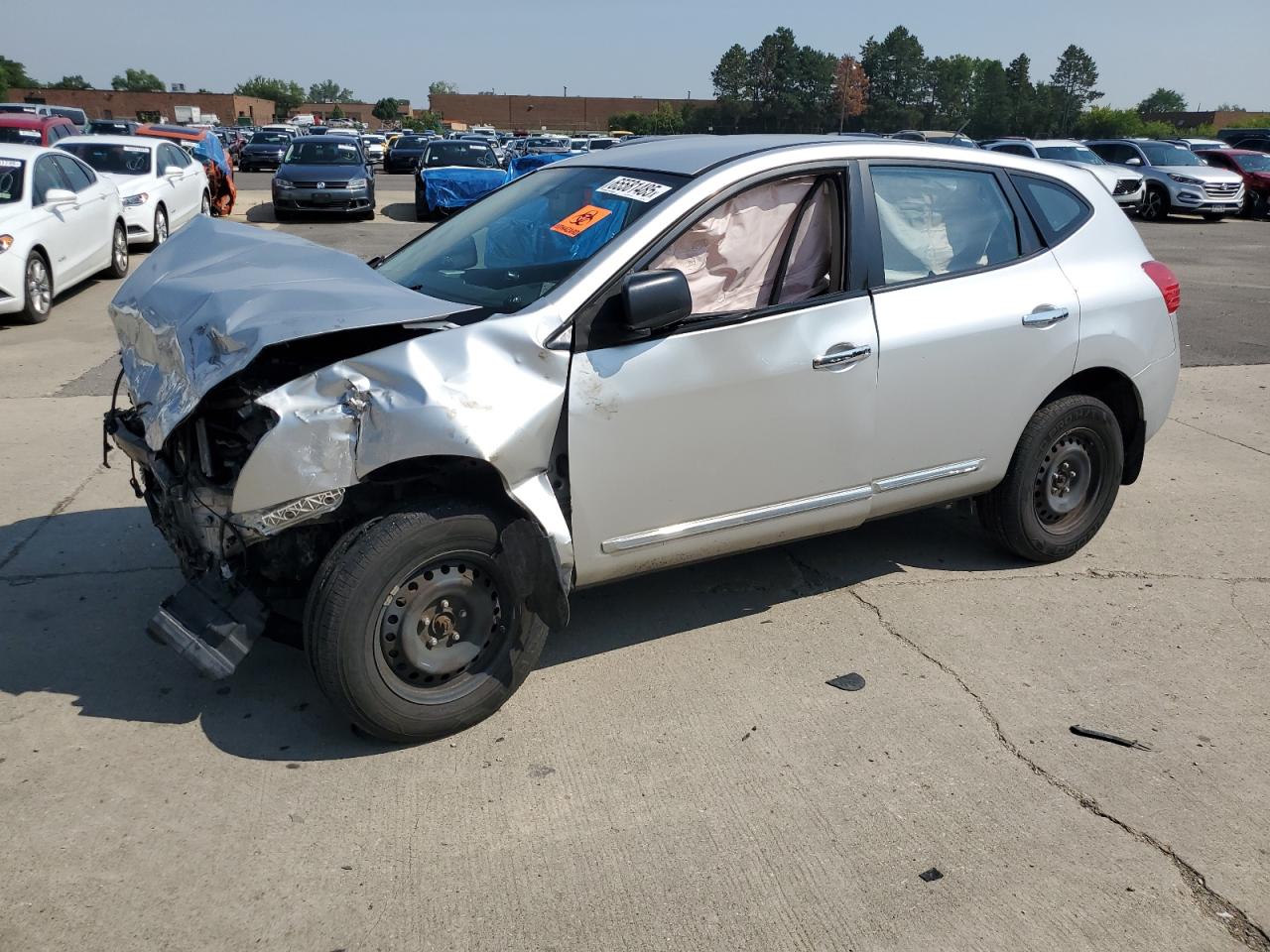 2013 NISSAN ROGUE