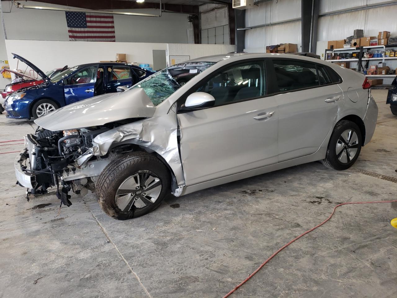 2019 HYUNDAI IONIQ