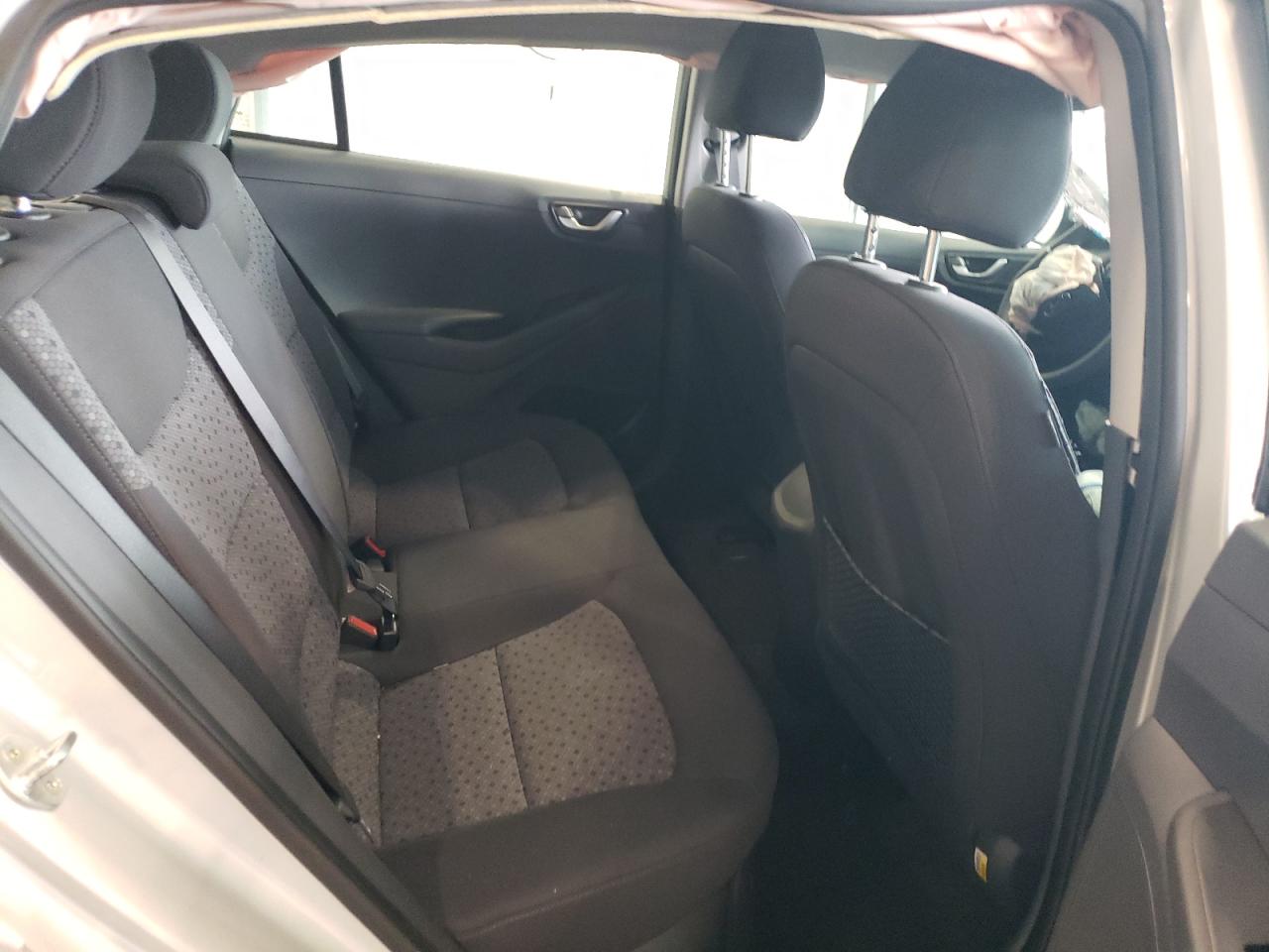 2019 HYUNDAI IONIQ BLUE photo 10
