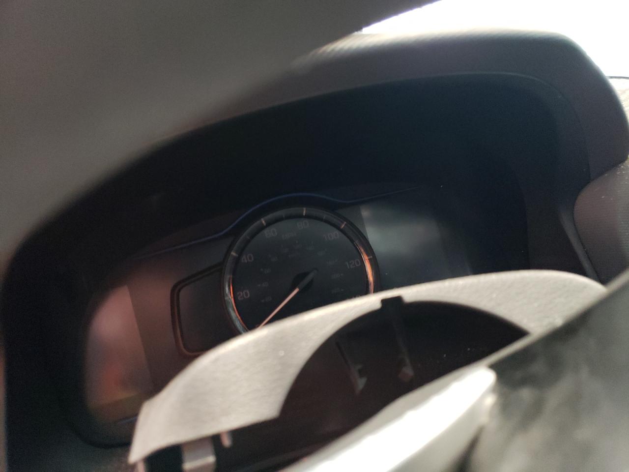 2019 HYUNDAI IONIQ BLUE photo 9