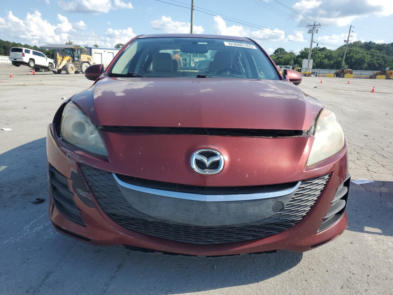 2010 MAZDA 3 I photo 13