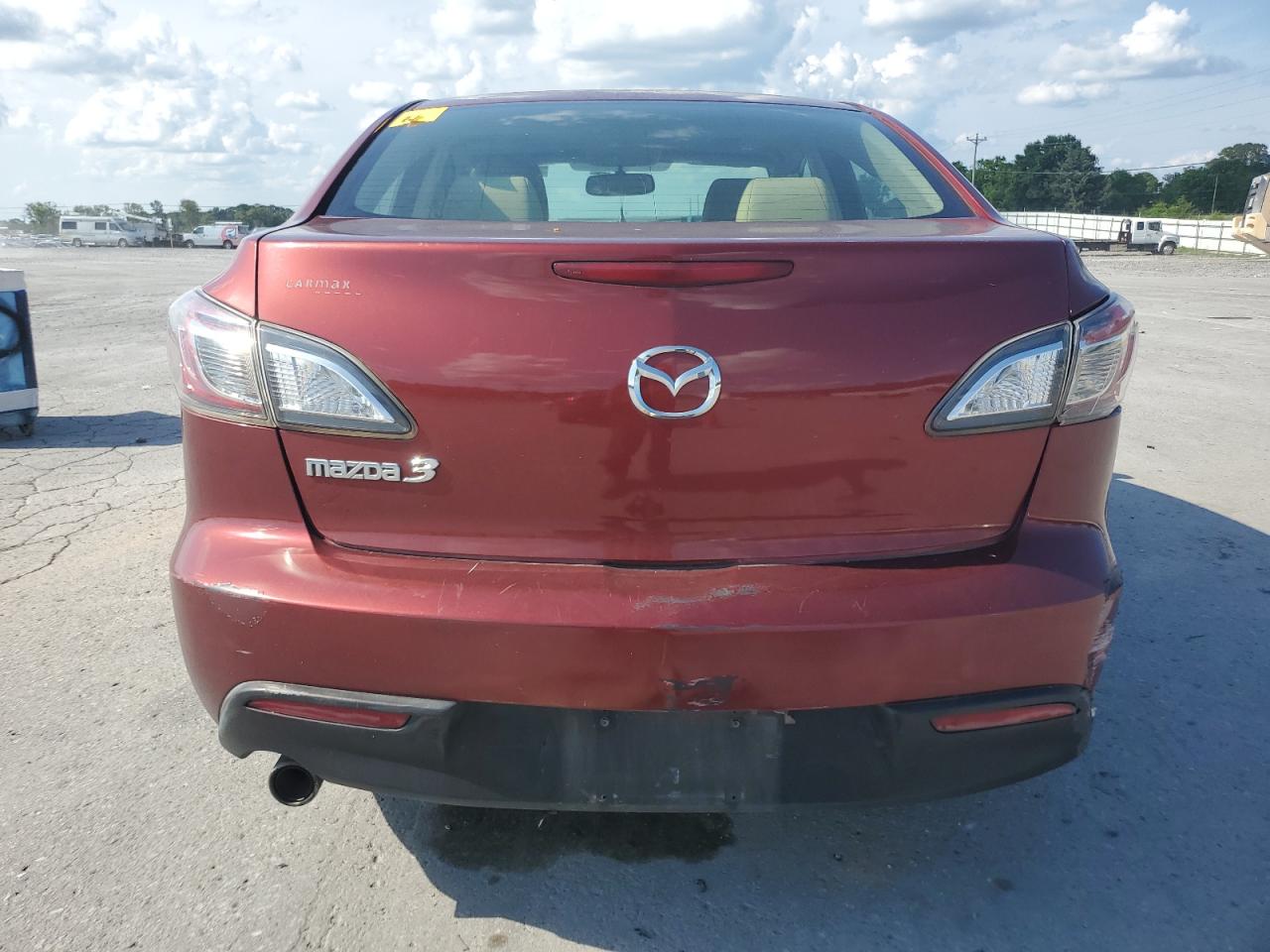 2010 MAZDA 3 I photo 16