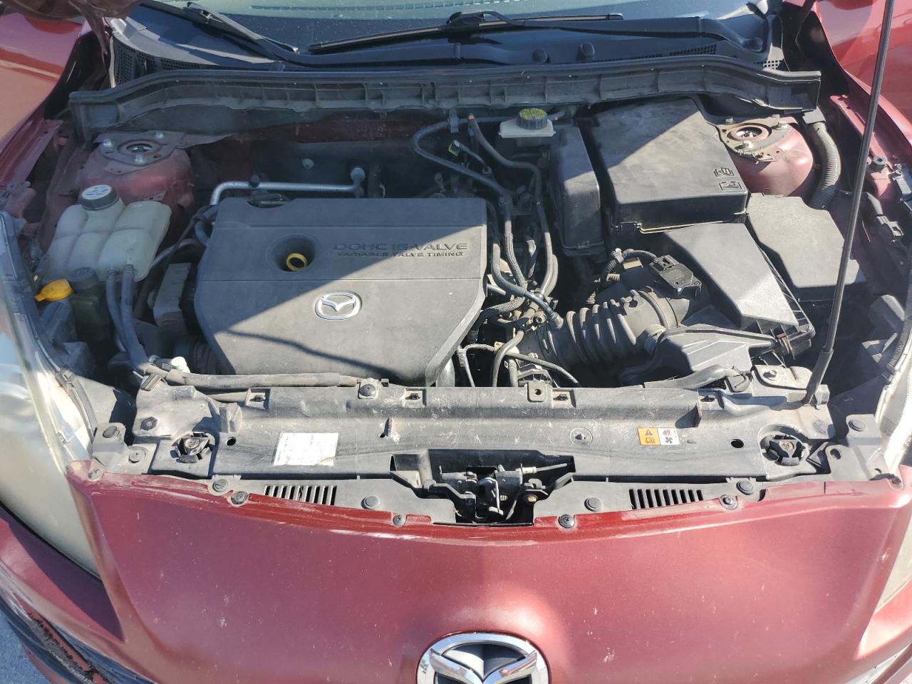 2010 MAZDA 3 I photo 31