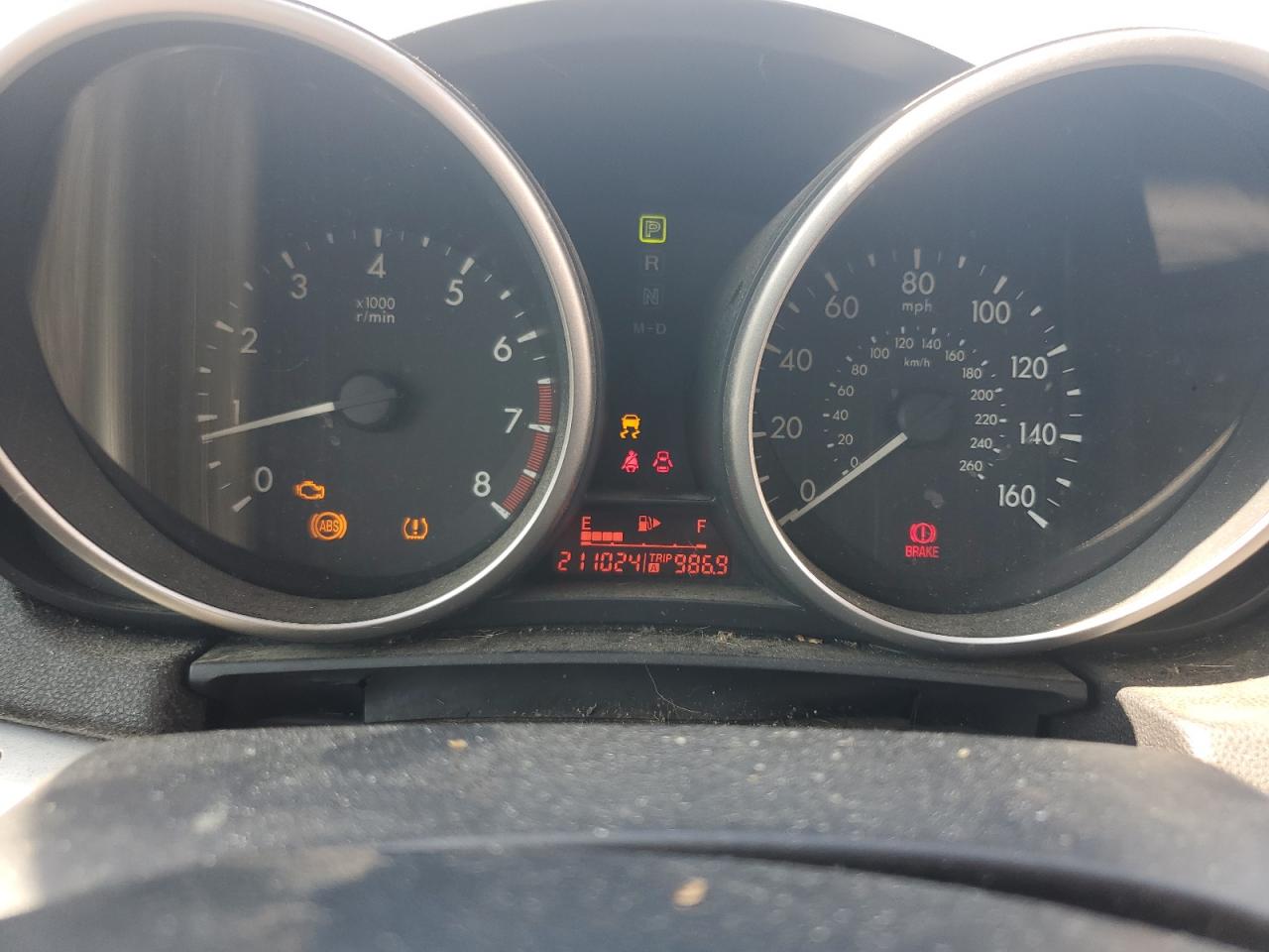 2010 MAZDA 3 I photo 25