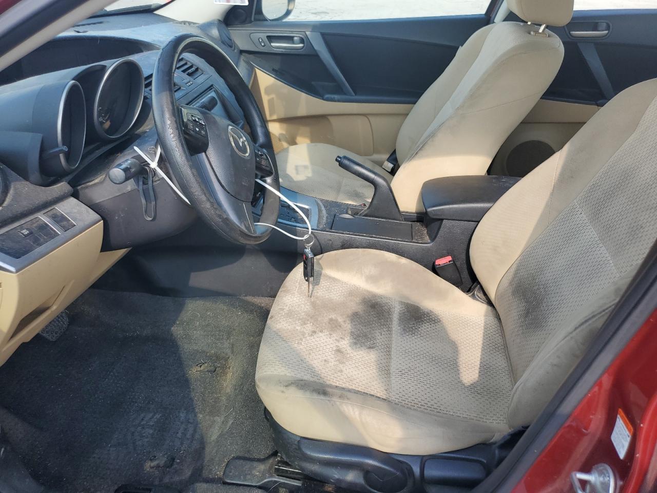 2010 MAZDA 3 I photo 19