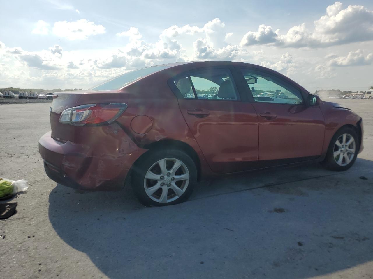 2010 MAZDA 3 I photo 7
