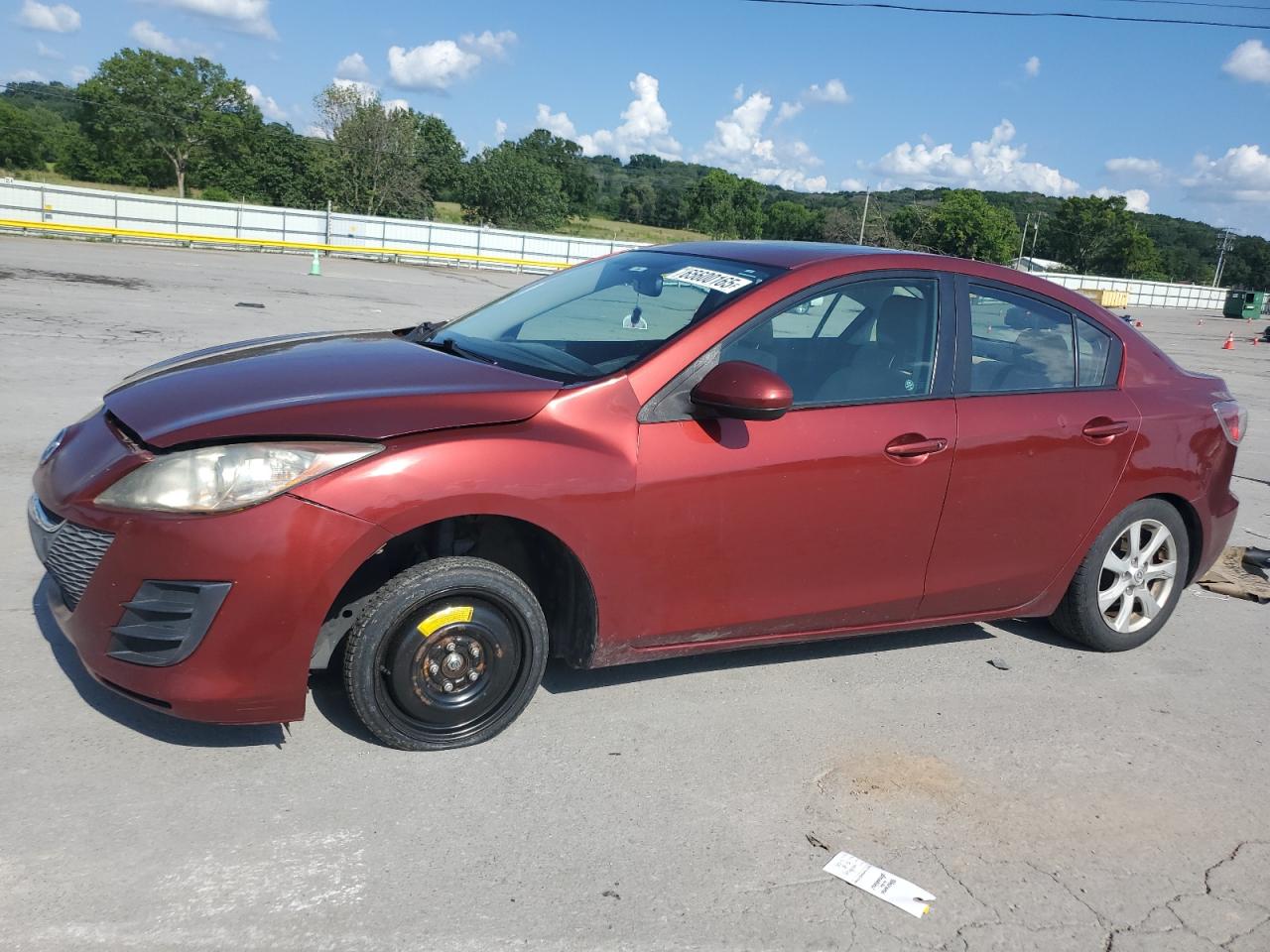 2010 MAZDA 3