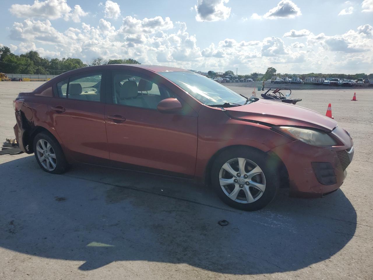 2010 MAZDA 3 I photo 10