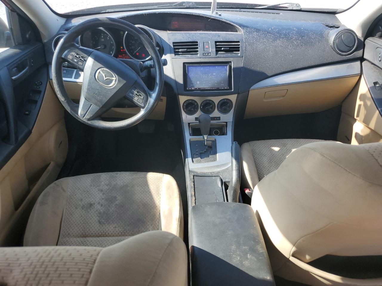 2010 MAZDA 3 I photo 22