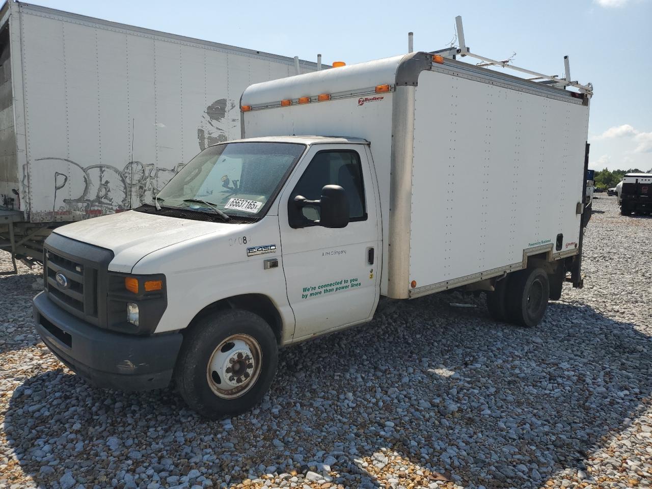 2009 FORD ECONOLINE