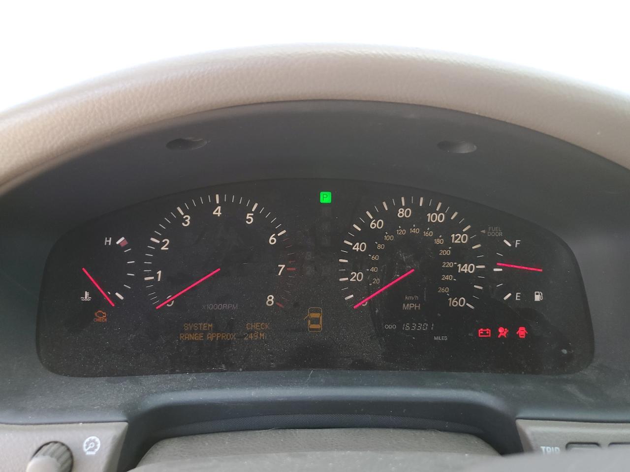2001 LEXUS LS 430 photo 17