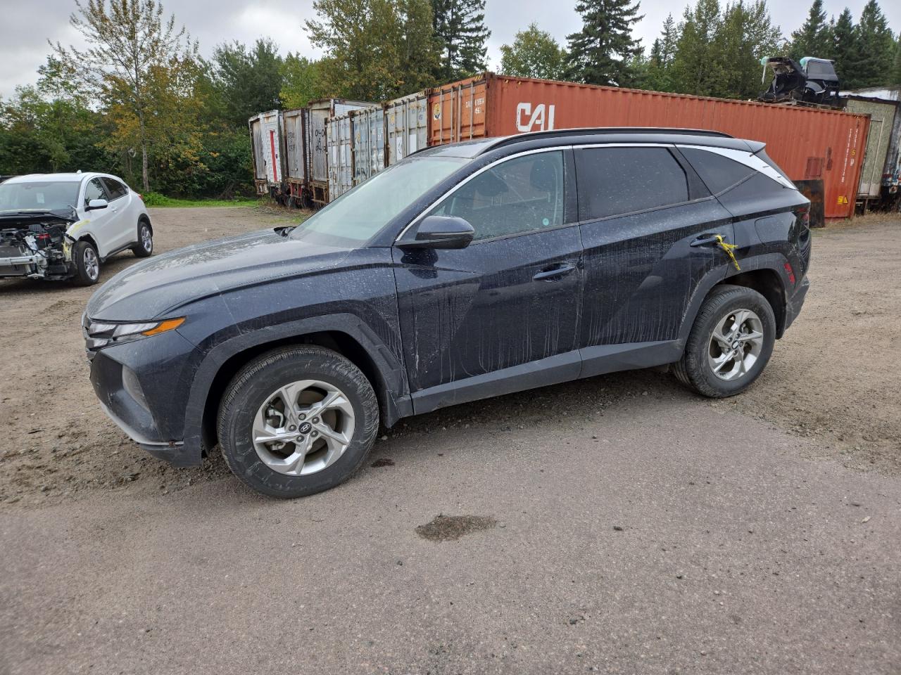 2023 HYUNDAI TUCSON