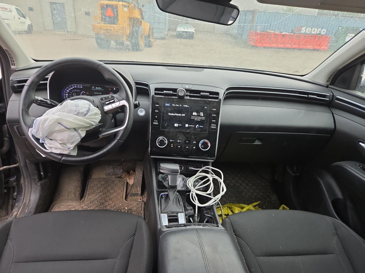 2023 HYUNDAI TUCSON SEL photo 8