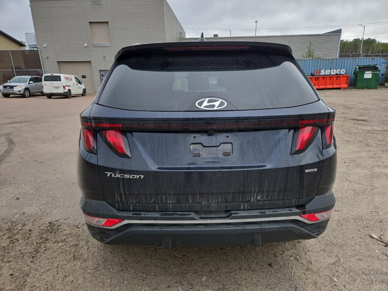 2023 HYUNDAI TUCSON SEL photo 6