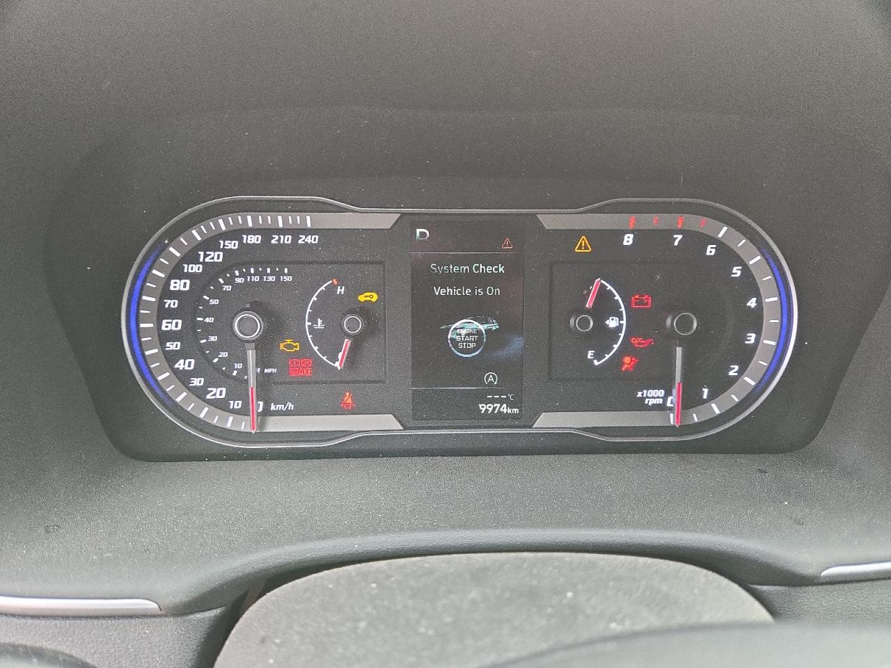 2023 HYUNDAI TUCSON SEL photo 9
