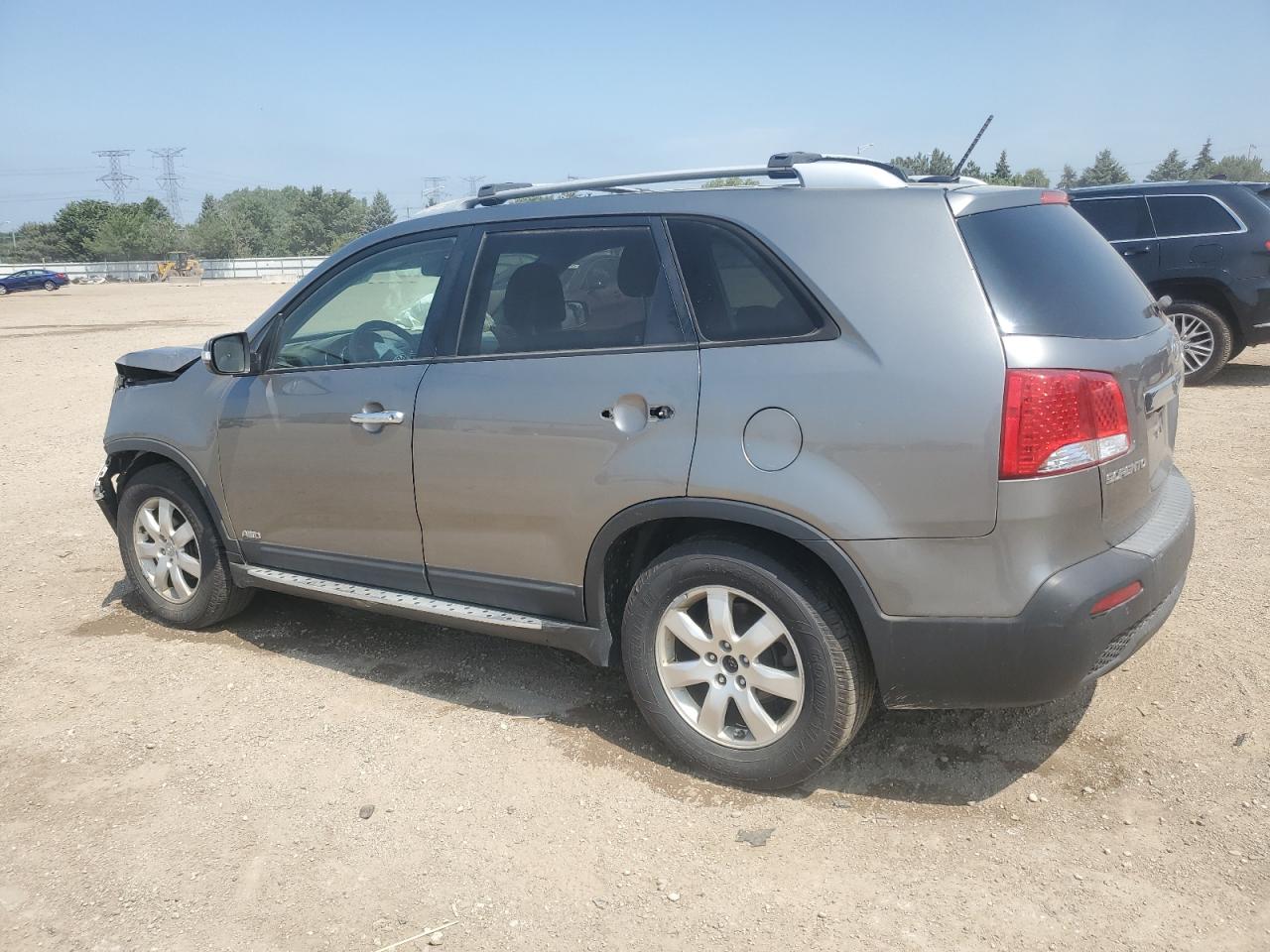 2013 KIA SORENTO LX photo 4