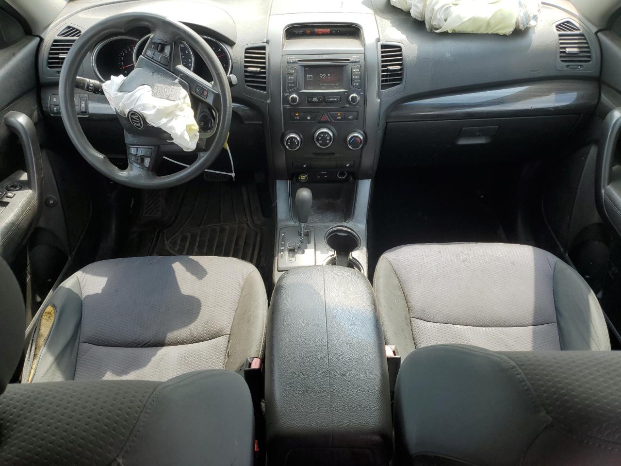 2013 KIA SORENTO LX photo 22
